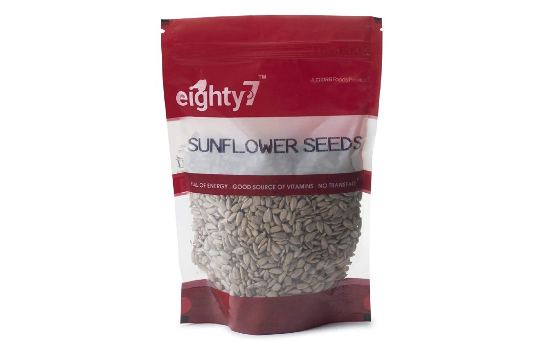 Eighty7 Sunflower Seeds    Pack  200 grams